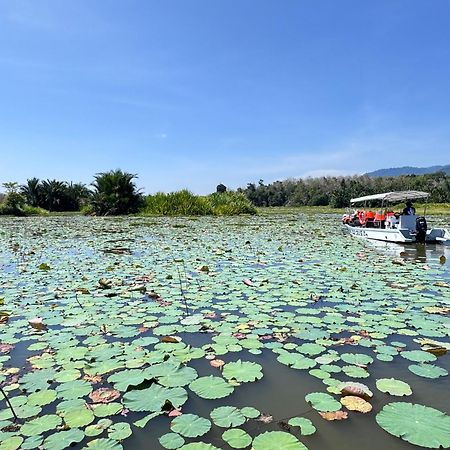 Отель Branda Kampung Sumpitan Lenggong Tiada Sungai Kampong Ulu Jepai Экстерьер фото