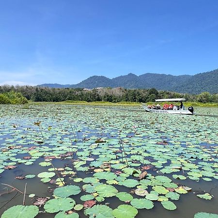Отель Branda Kampung Sumpitan Lenggong Tiada Sungai Kampong Ulu Jepai Экстерьер фото