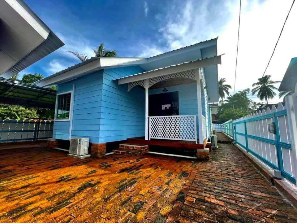Отель Branda Kampung Sumpitan Lenggong Tiada Sungai Kampong Ulu Jepai Экстерьер фото