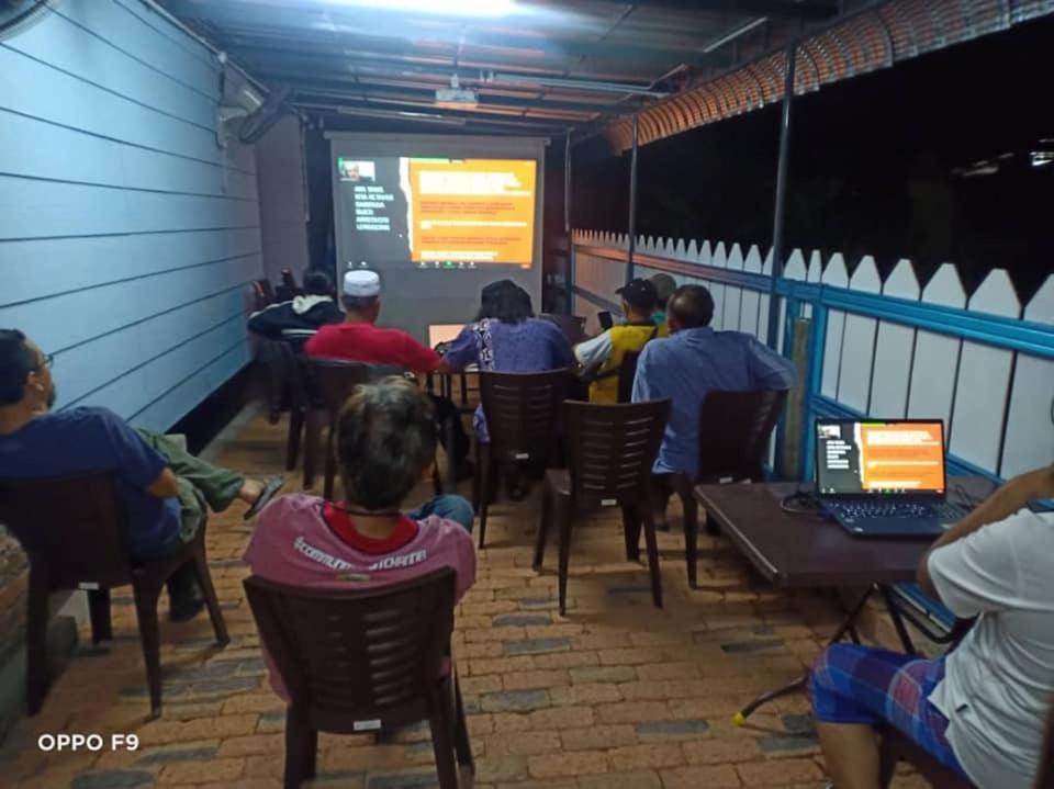 Отель Branda Kampung Sumpitan Lenggong Tiada Sungai Kampong Ulu Jepai Экстерьер фото