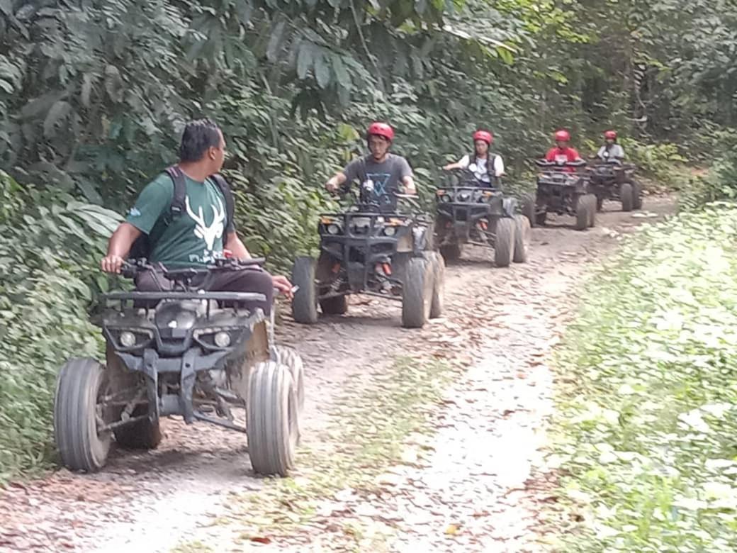 Отель Branda Kampung Sumpitan Lenggong Tiada Sungai Kampong Ulu Jepai Экстерьер фото
